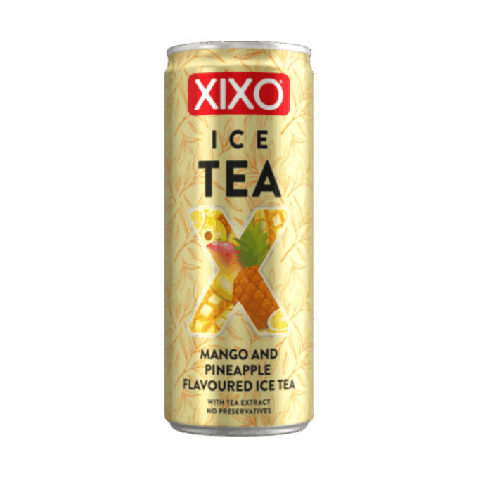 XIXO® Mango y Pina 250ml